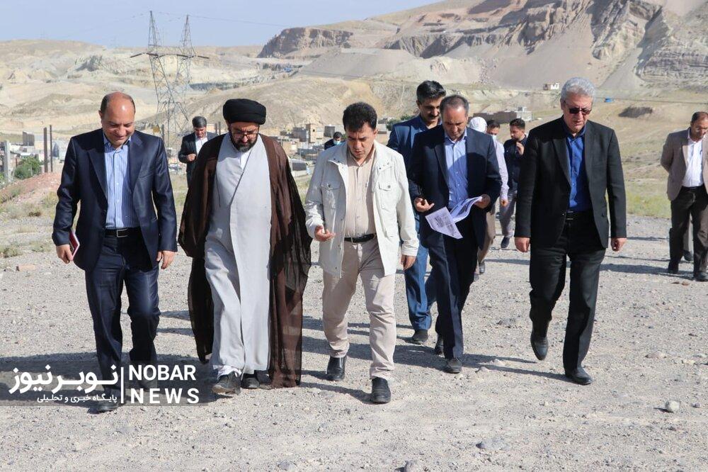 شهردار تبریز: ساخت و ساز غیرمجاز در بستر مهرانهرود ساماندهی میشود