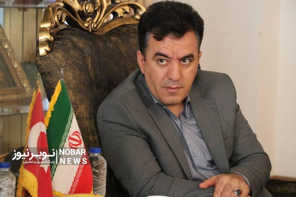 تیم تراکتور، برندی برای توسعه ارتباطات ورزشی ایران و ترکیه