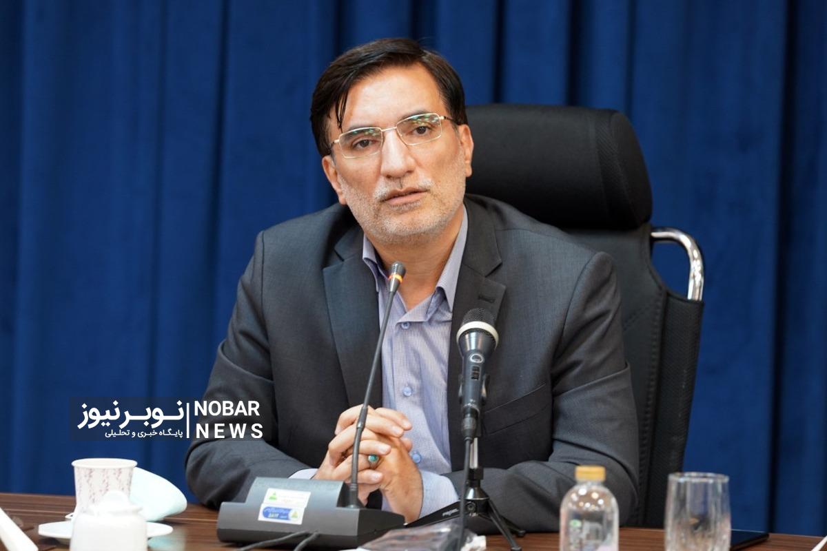 انتصاب اجباری نداشتیم/ تدوین راهبردهای فرهنگی و گردشگری ارس