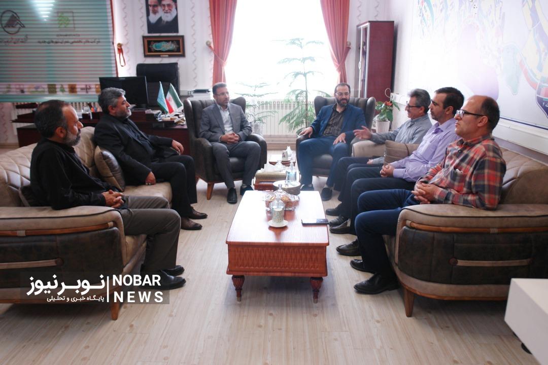 توجه جدی به مراقبت از بیت المال در شرکت عمران سهند، ستودنی است