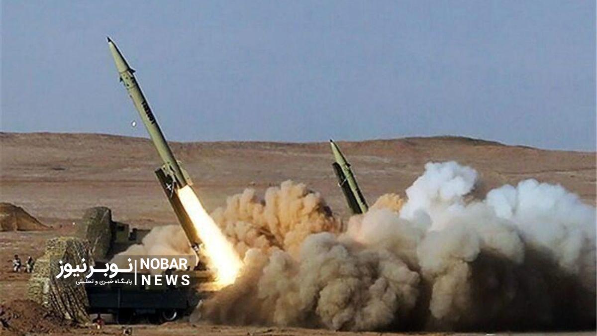 حمله پهپادی سپاه به مقر تروریستها در عراق