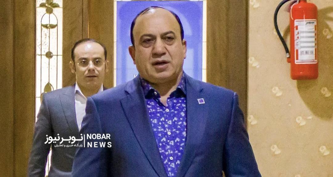 احد عظیمزاده، مطرحترین کاندیدای انتخابات اتاق بازرگانی تبریز