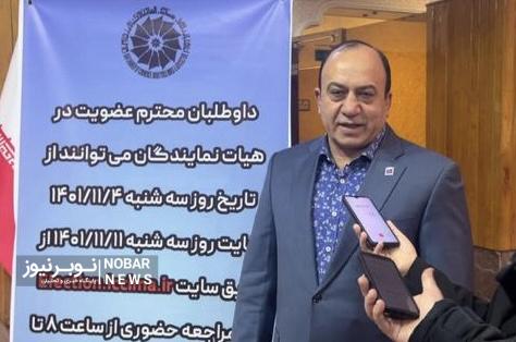 عظیم زاده: عاشق و مدیون تبریز هستم/تاکید بر استفاده از خرد جمعی