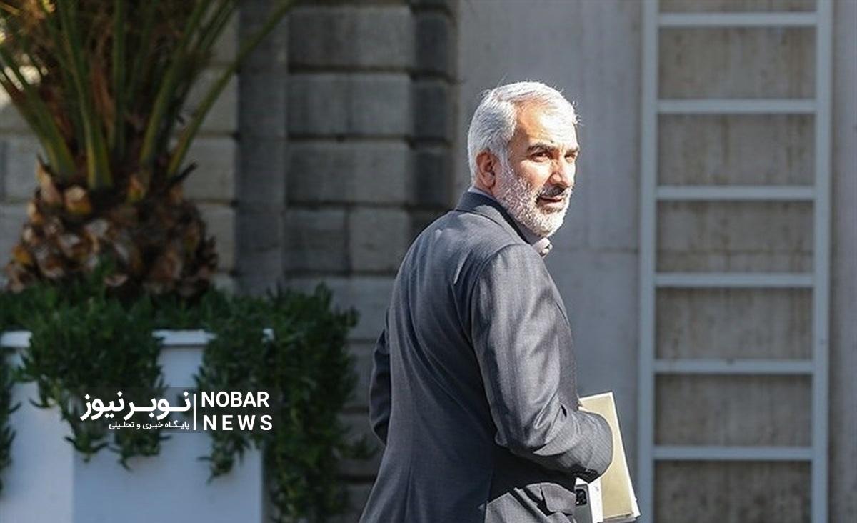 آقای نوری! استعفا دهید!