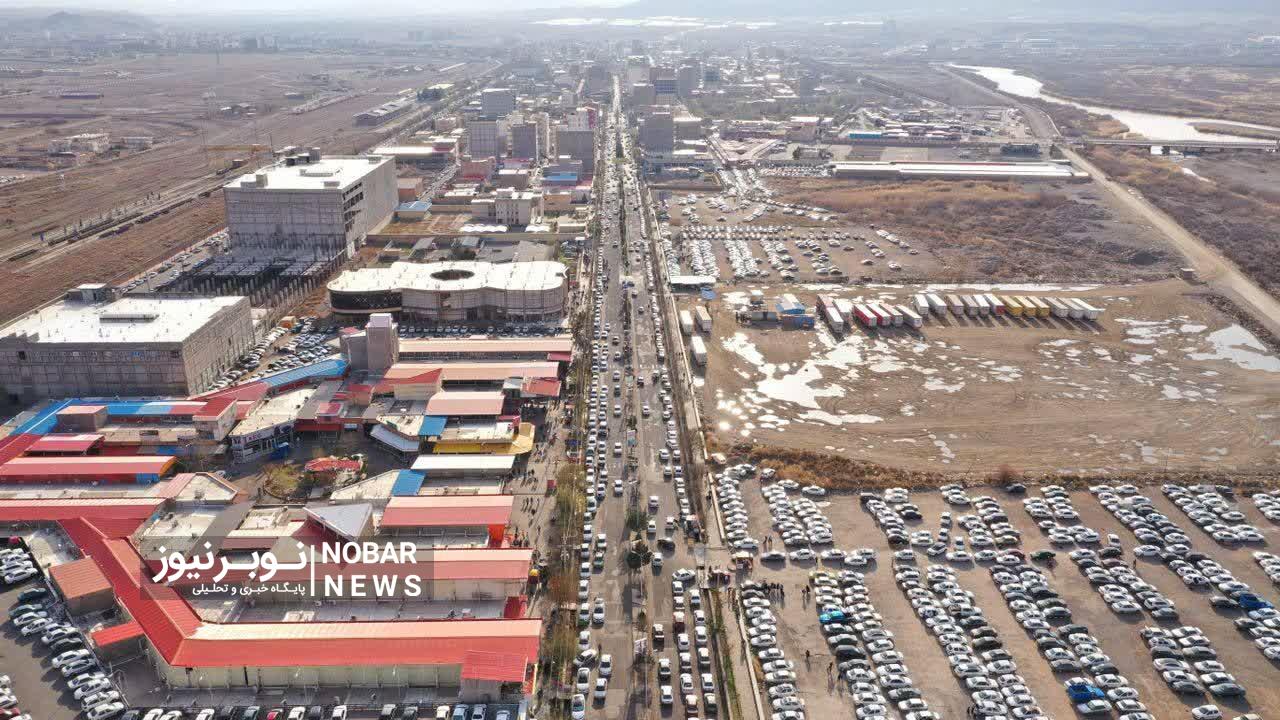 افزایش ۱۱۷ درصدی ورود گردشگر به ارس