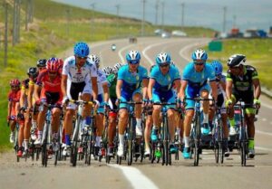 تور بین‌المللی دوچرخه‌سواری ایران – آذربایجان، نماد صلح و دوستی است