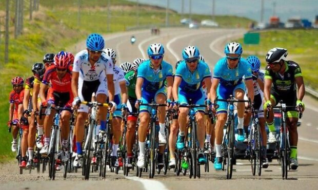 تور بین‌المللی دوچرخه‌سواری ایران – آذربایجان، نماد صلح و دوستی است