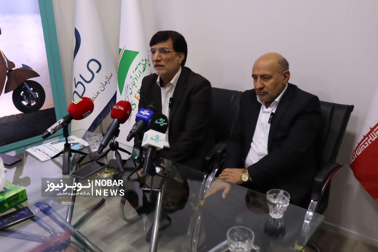 تولید بنزین هواپیما و یورو ۴ در ارس / مجلس مشوقات و مزیت مناطق آزاد را حفظ کند