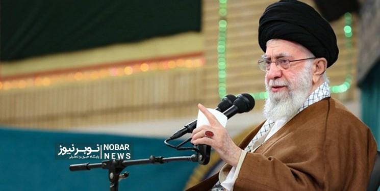 رهبر انقلاب: شهدا سرنوشت ایران را عوض کردند