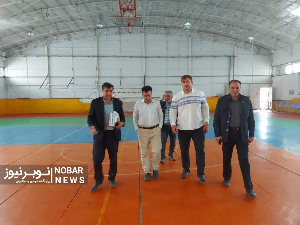 برنامه ریزی برای افتتاح هرماه دو سالن ورزشی در تبریز