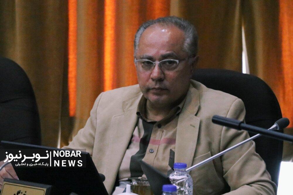 برگزاری شورای عالی استانها در تبریز