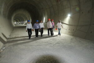 فاز اول خط ۲ متروی تبریز تا دو سال آینده به بهره‌برداری می‌رسد