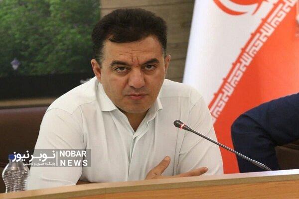 بهره برداری از چند پروژه شهری همزمان با عید بزرگ غدیر خم