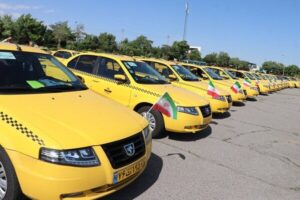 اعطای تسهیلات کم بهره شهرداری تبریز برای نوسازی تاکسی‌ها