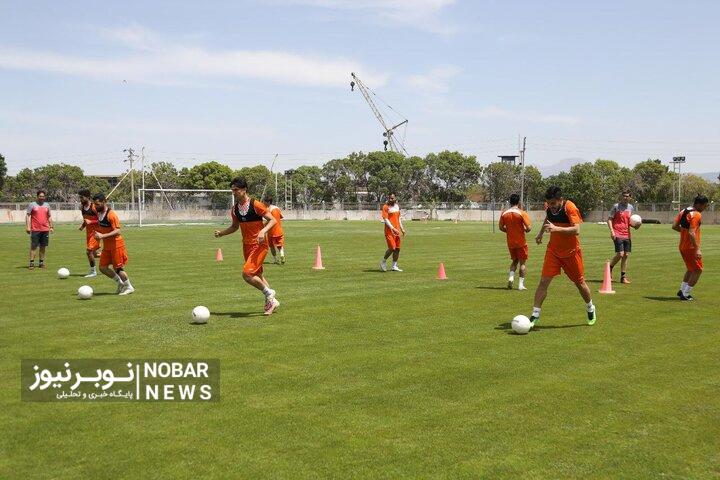 چهار بازیکن جدید به جمع شاگردان خِمز اضافه شد