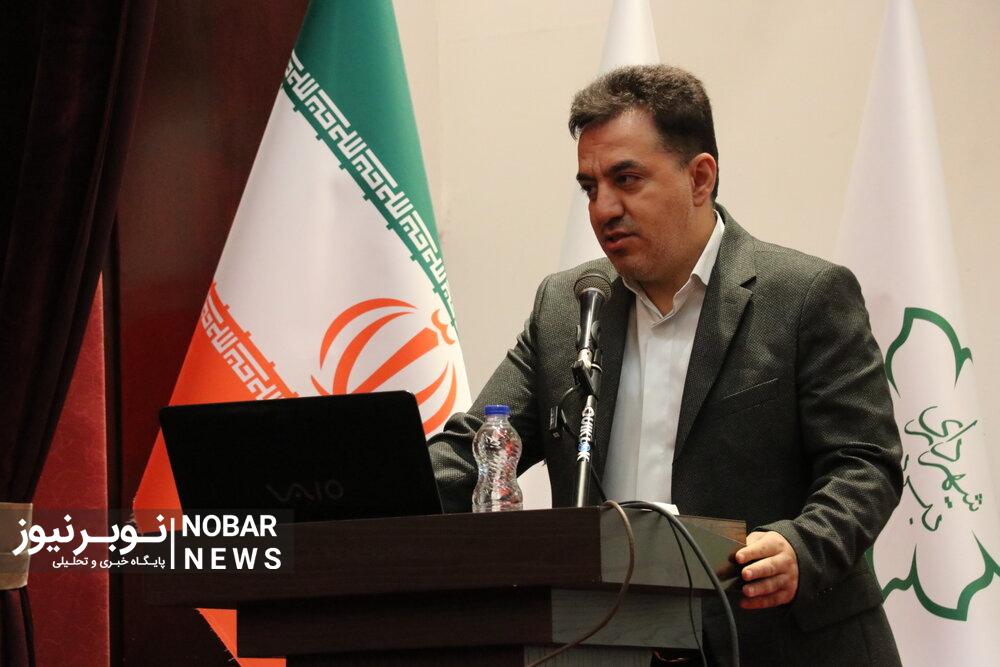 شهرداری تبریز عضو فعال در برگزاری کنگره ملی بزرگداشت ۱۰ هزار شهید آذربایجانشرقی