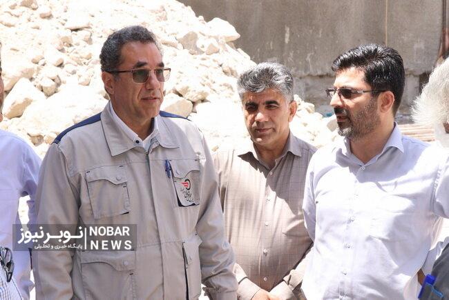 حفاری تونل خط ۳ متروی تبریز تا پایان سال جاری انجام مییابد