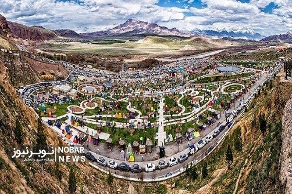 برگزاری جشنواره فرهنگی و هنری شمالغرب کشور در تهران