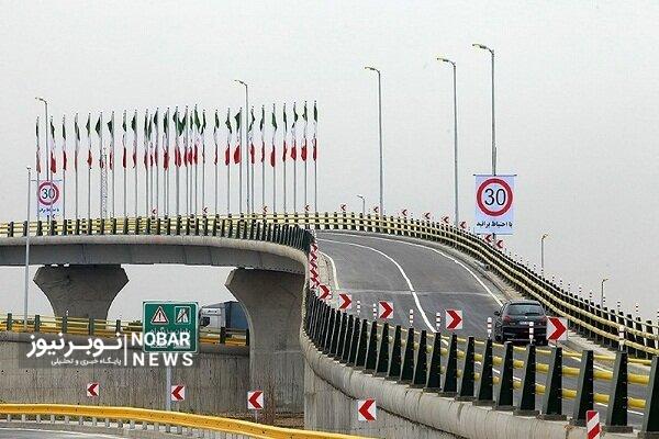 عملیات اجرایی چند تقاطع غیر همسطح در روزهای آینده کلید میخورد