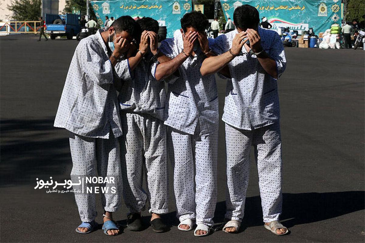 دستگیری عناصر منافقین توسط وزرات اطلاعات
