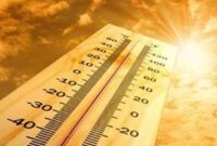 رکورد 30 ساله گرم ترین روز کلیبر شکسته شد