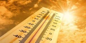 رکورد 30 ساله گرم ترین روز کلیبر شکسته شد