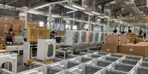 150 واحد تولیدی محصولات لوازم خانگی در آذربایجانشرقی