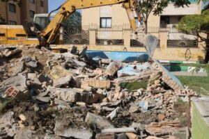 عملیات اجرایی احداث “خانه مادر و کودک” شهرک نور تبریز آغاز شد