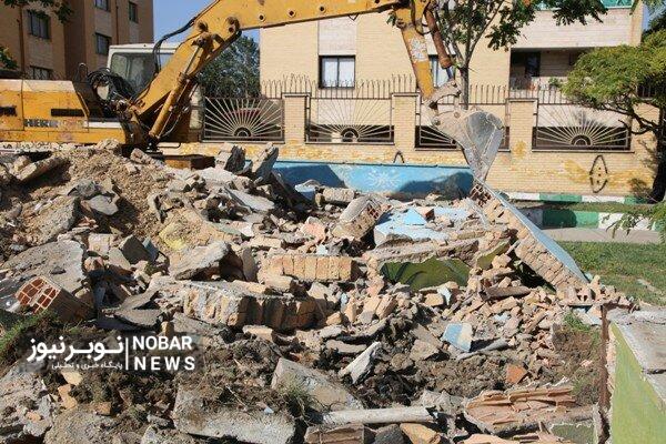 عملیات اجرایی احداث “خانه مادر و کودک” شهرک نور تبریز آغاز شد