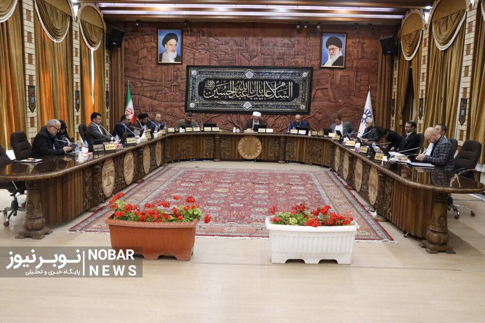 اعضای هیئت رئیسه شورای اسلامی شهر تبریز انتخاب شدند