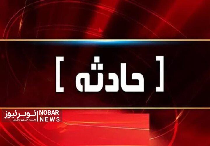 آتشسوزی در ساختمان مسکونی شهرک اندیشه تبریز/ سوختگی ۳ نفر