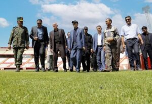 نواقص مجموعه ورزشی یادگار امام تبریز برطرف میشود