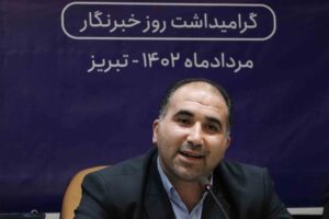 تشکیل تیم گلف رسانه در تبریز/گلف فقط برای پولدارها نیست