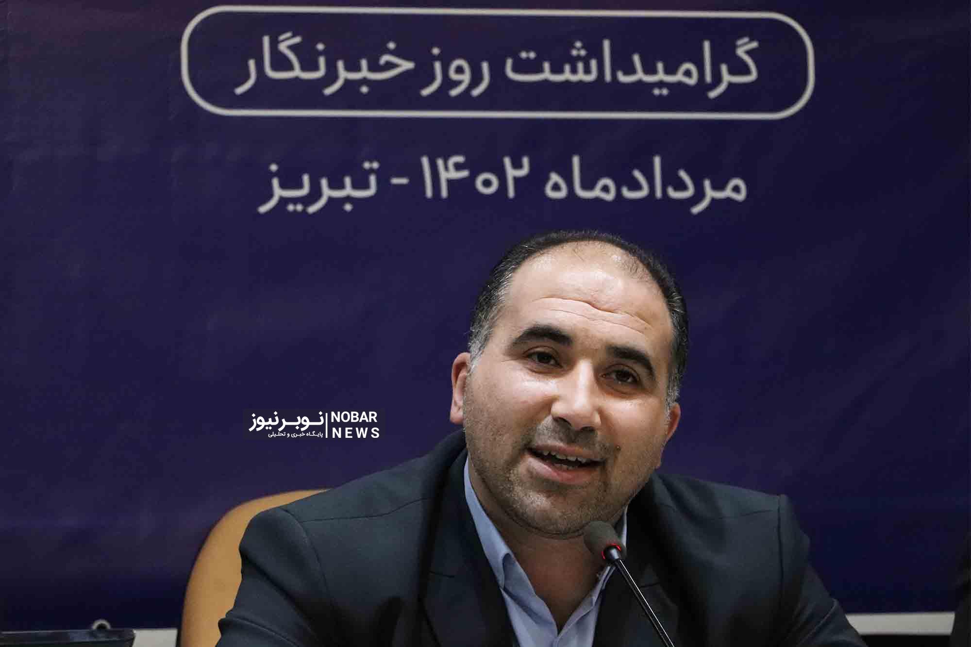 تشکیل تیم گلف رسانه در تبریز/گلف فقط برای پولدارها نیست