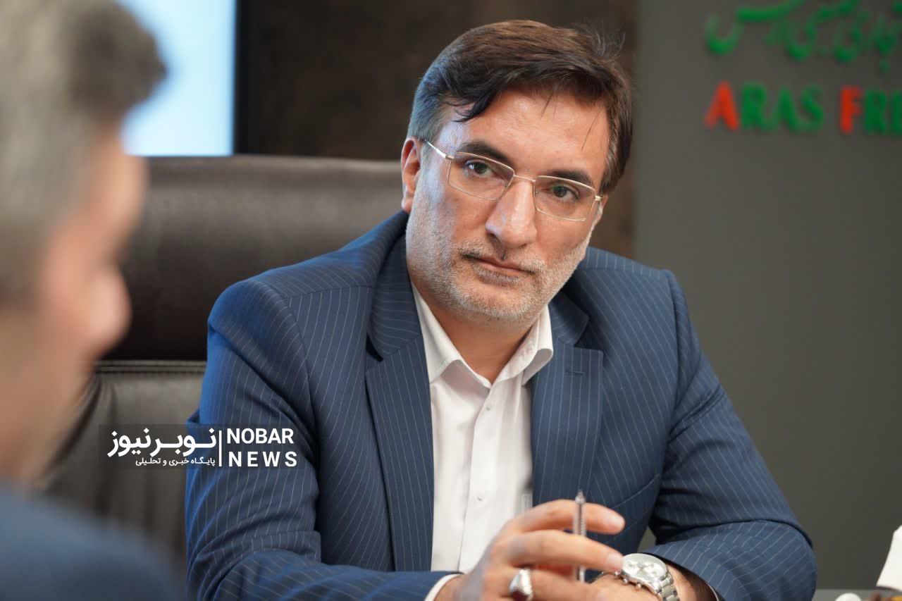 بازار ارمنستان نیازمند تولیدات ماست