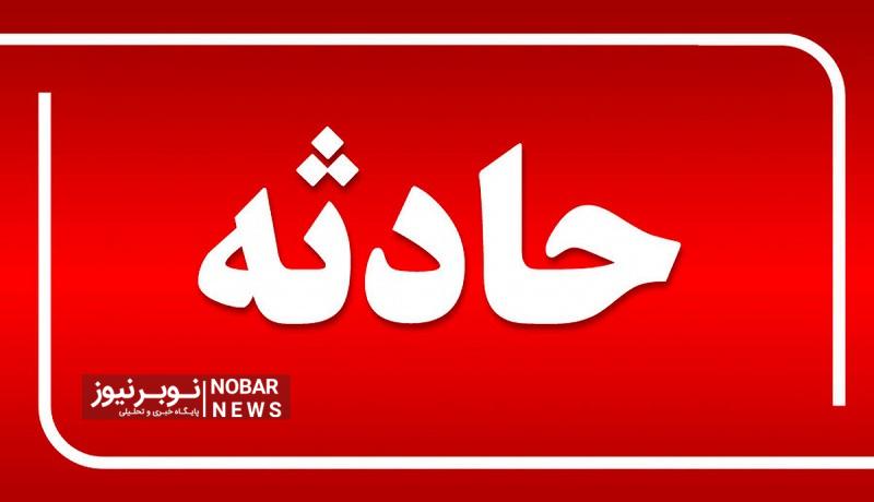 تصادف زنجیرهای در اتوبان کسایی تبریز ۷ مصدوم برجای گذاشت