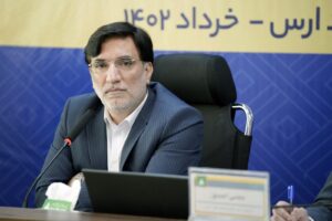 افزایش تبادلات و ترانزیت 1.3میلیون تنی از پایانه های مرزی جلفا و نوردوز