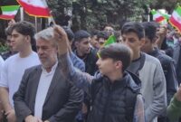دانشجویان و دانش‌آموزان تضمین‌کنندگان آینده انقلاب اسلامی هستند