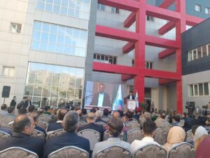 پنجمین مرکز سنجش و صلاحیت حرفه‌ای کشور در آذربایجان شرقی گشایش یافت