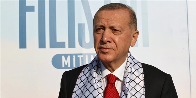 توهین مقامات اسرائیلی به اردوغان را پاسخ خواهیم داد