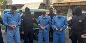 دستگیری 3 نفر اراذل و اوباش سابقه‌دار در تبریز