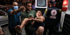 گزارش الجزیره؛ ۳۵۴۷ فلسطینی شهید و ۱۳۳۶۵ نفر زخمی شدند