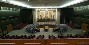 نشست اضطراری شورای امنیت درباره تنش‌های فلسطینیان و صهیونیست‌ها
