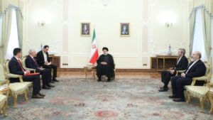 ایران و تونس برای توسعه روابط سیاسی و اقتصادی اراده جدی دارند