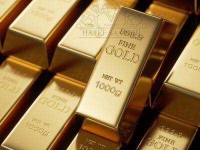 ترخیص ۱۳ تن شمش طلا از گمرکات کشور