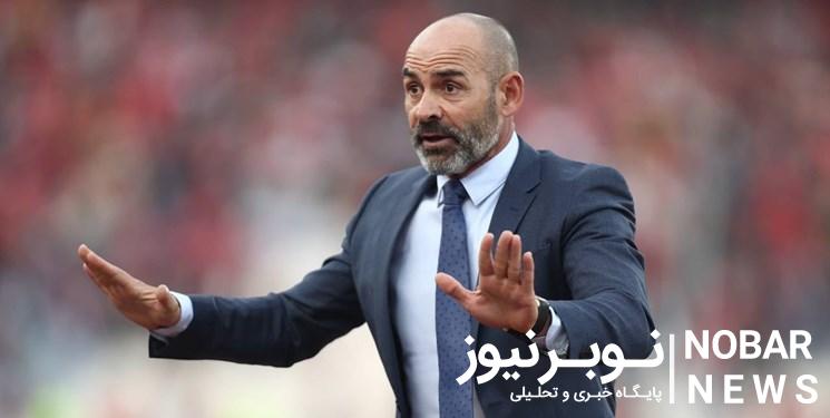 مقابل فولاد اجازه اشتباه نداریم