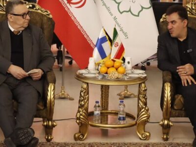 سفیر فنلاند در ایران مطرح کرد: فناوریهای نوین فنلاند برای احیای دریاچه ارومیه