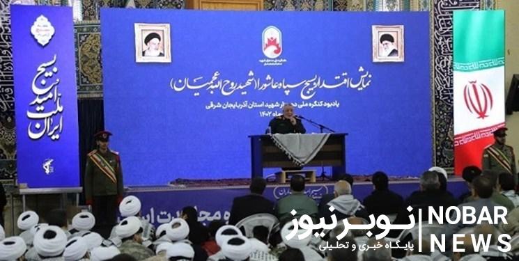 ضربه به تمدن مدرن دروغین غرب اصلی ترین دستاورد جنگ غزه