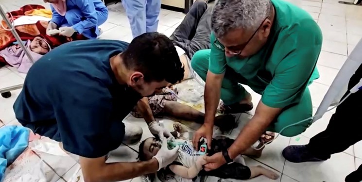 از کار افتادن فعالیت همه بیمارستان‌های غزه تا 48 ساعت آینده