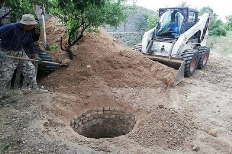 30 حلقه چاه در شهرستان تبریز مسدود شد